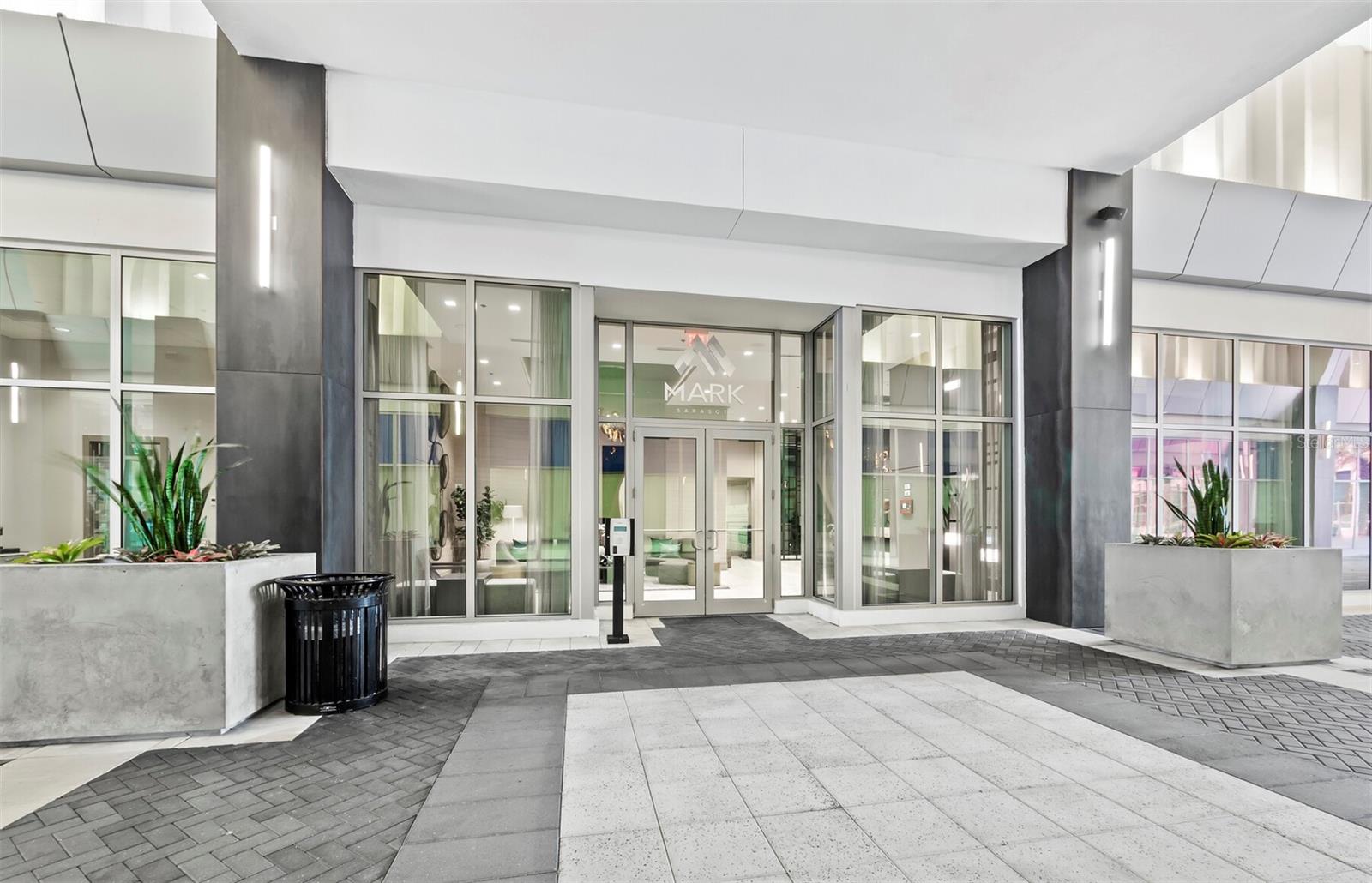 MARK SARASOTA CONDO - Residential