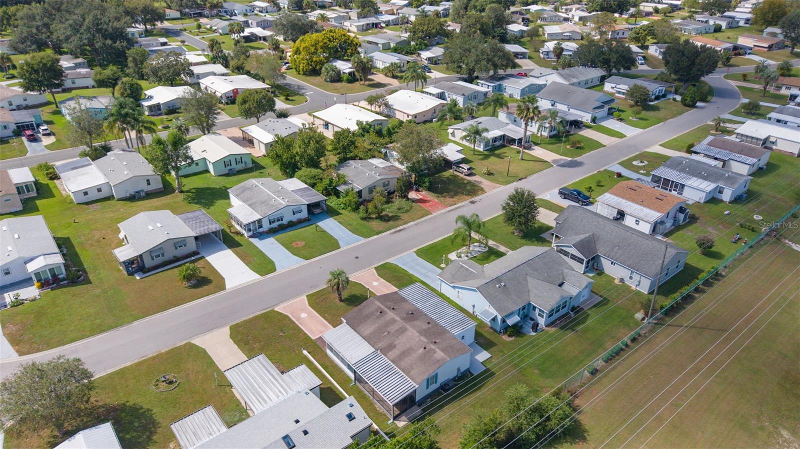THE VILLAGES - Residential