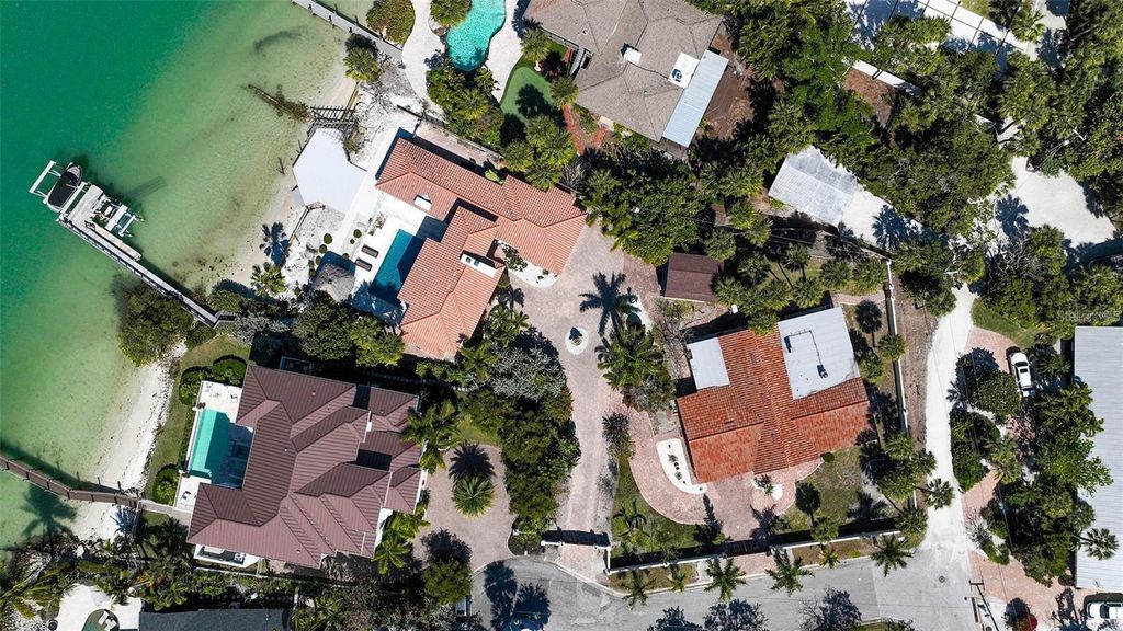 Photo of 21 Lands End Lane, Sarasota, FL 34242 (MLS # A4668044)