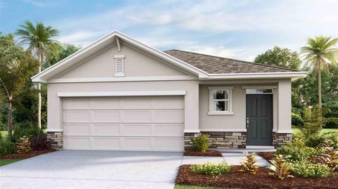 Photo of 7120 Flint Creek Drive, Land O Lakes, FL 34638 (MLS # TB8520768)