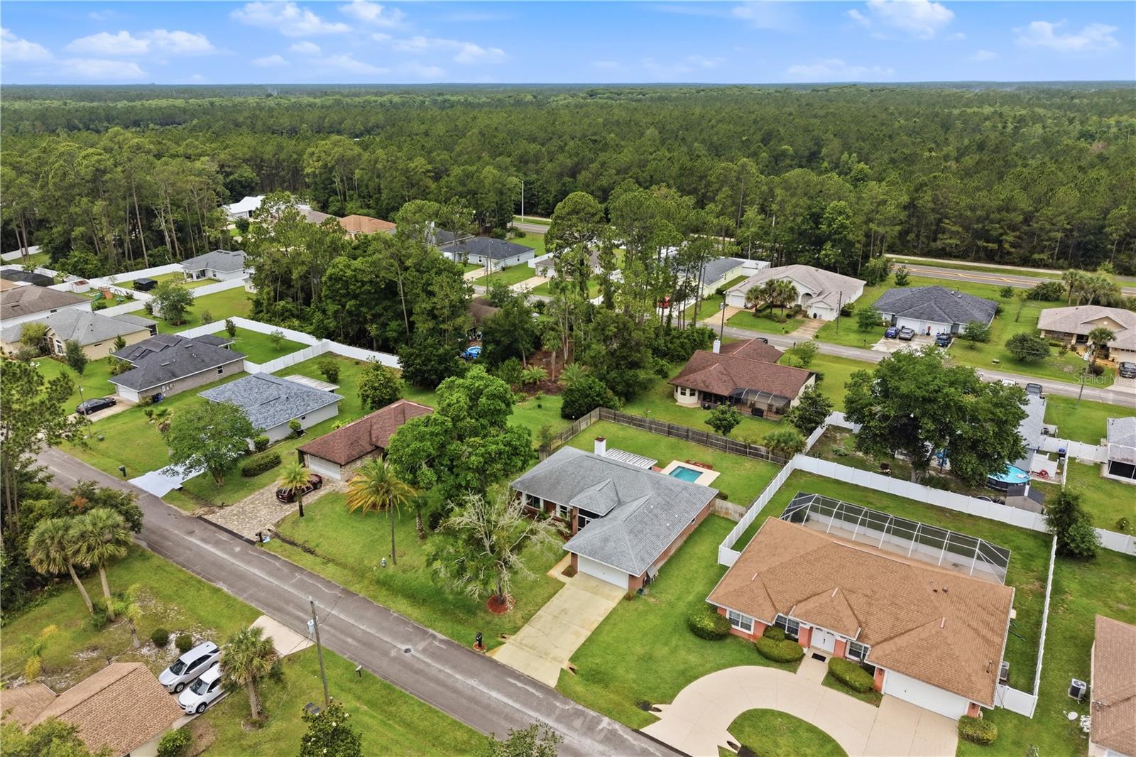 INDIAN TRAILS - Residential