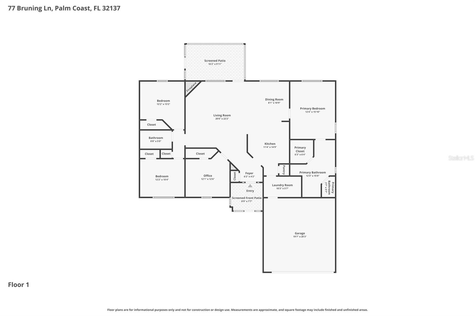 INDIAN TRAILS - Residential