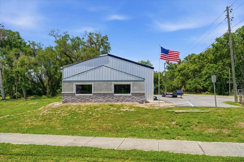 Photo of 490 Smith Street, Brooksville, FL 34601 (MLS # W7888801)