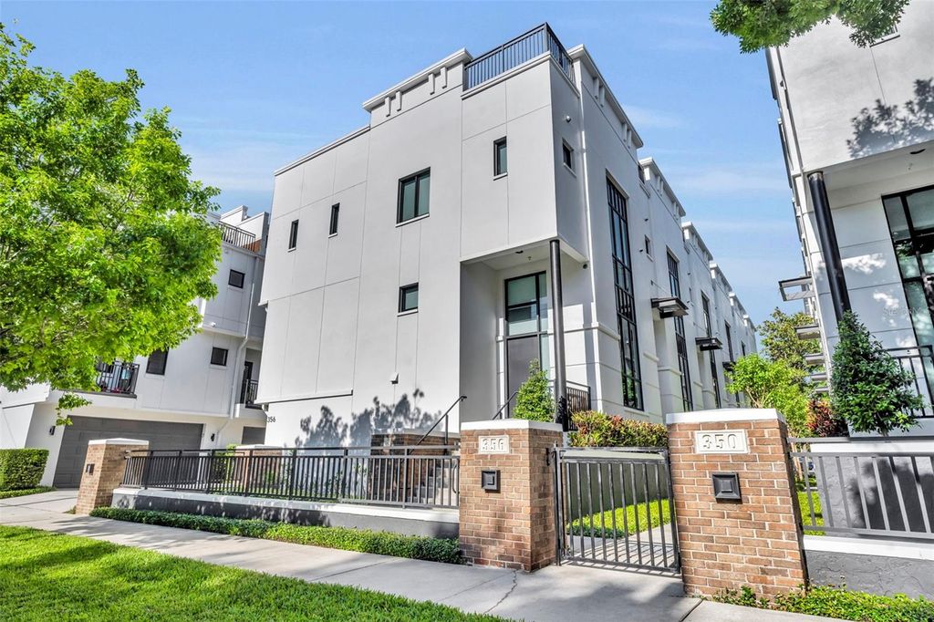 Photo of 356 S Osceola Avenue #17A, Orlando, FL 32801 (MLS # O6402982)