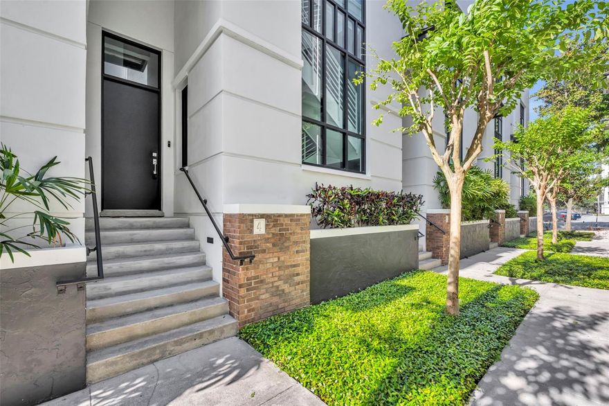 Experience elevated urban living in this beautifully updated Osceola brownstone townhome, where elevated design meets quality craftsmanship. This stunning three-story residence showcases stylish upgrades and high-end materials throughout, creating a warm yet modern feel.The main level features an open-concept kitchen and living area, perfect for both everyday living and entertaining. Thoughtfully designed, the space offers a seamless flow with abundant natural light and elegant finishes.Enjoy a private rooftop terrace—an ideal retreat for relaxing evenings, entertaining guests, or taking in the vibrant surroundings of downtown Orlando.Ideally situated in the heart of Thornton Park, you’re just a few blocks from Lake Eola and surrounded by some of Orlando’s best dining, shopping, and entertainment. Enjoy unbeatable convenience with quick access to downtown Orlando, as well as major highways including the 408 and I-4—making commuting a breeze.This exceptional townhome combines location, style, and functionality in one of the city’s most sought-after neighborhoods. Don’t miss your opportunity to own a piece of downtown Orlando living at its finest.