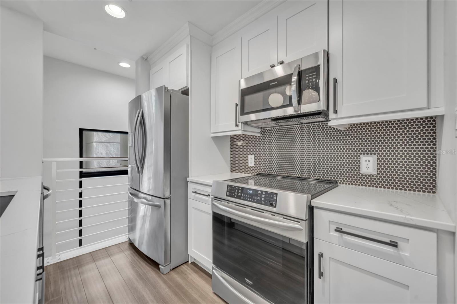 OSCOELA BROWNSTONES - Residential