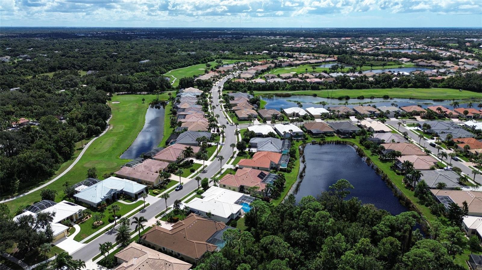 SAWGRASS - Residential