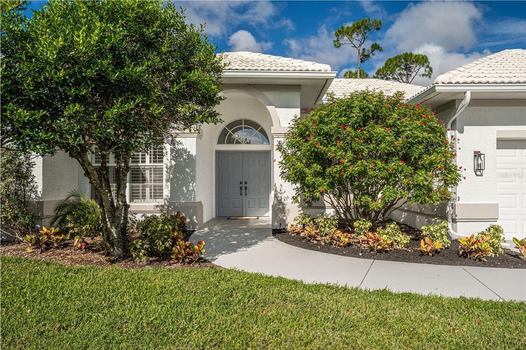 Photo of 629 Sawgrass Bridge Road, Venice, FL 34292 (MLS # A4668169)