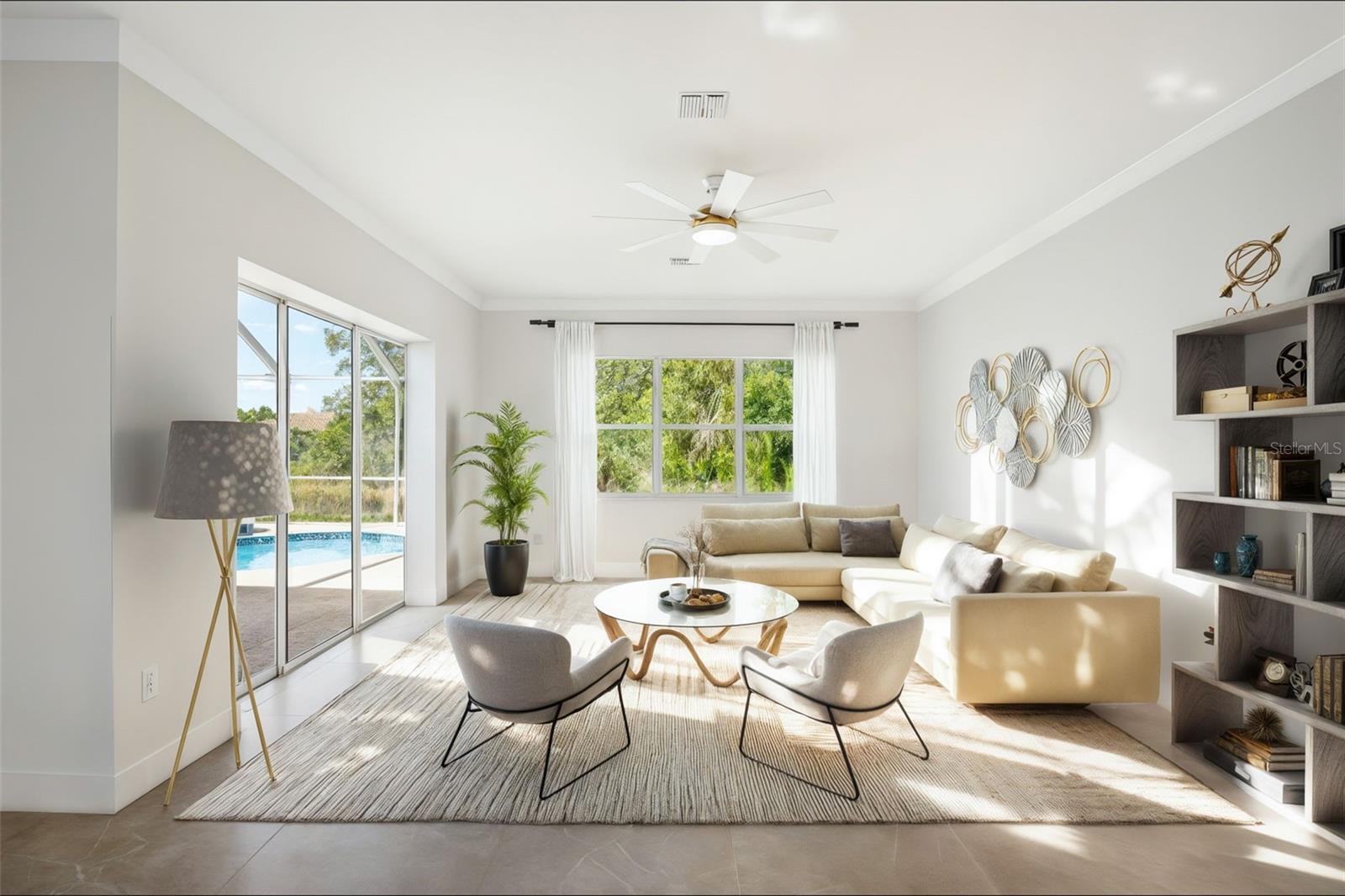 SAWGRASS - Residential