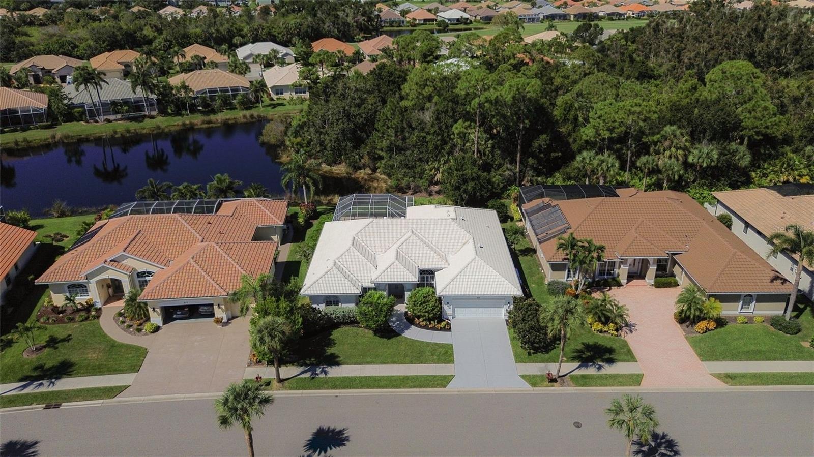 SAWGRASS - Residential