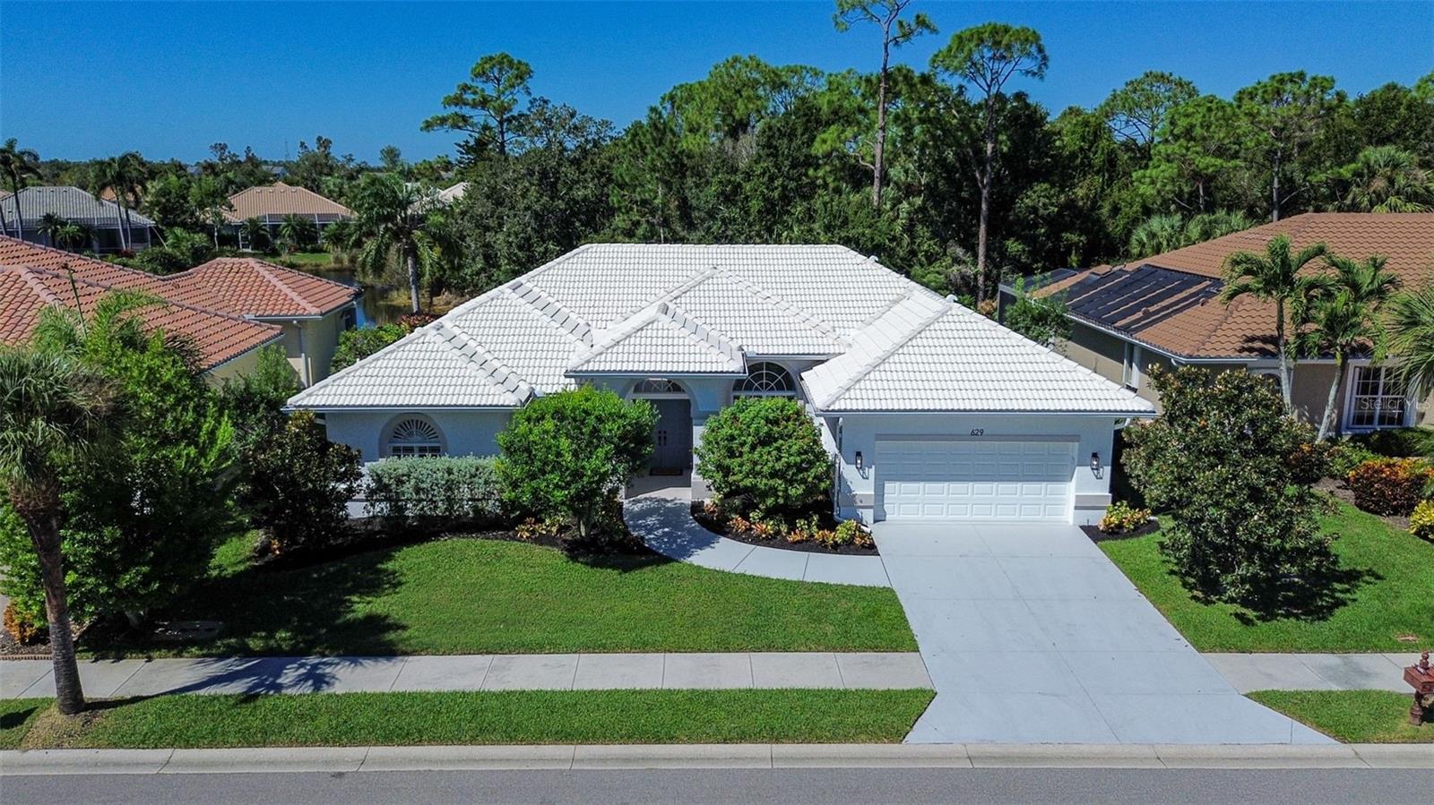 SAWGRASS - Residential