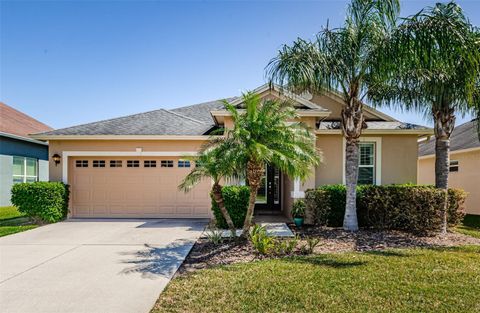 Photo of 3150 Granite Ridge Loop, Land O Lakes, FL 34638 (MLS # TB8358227)