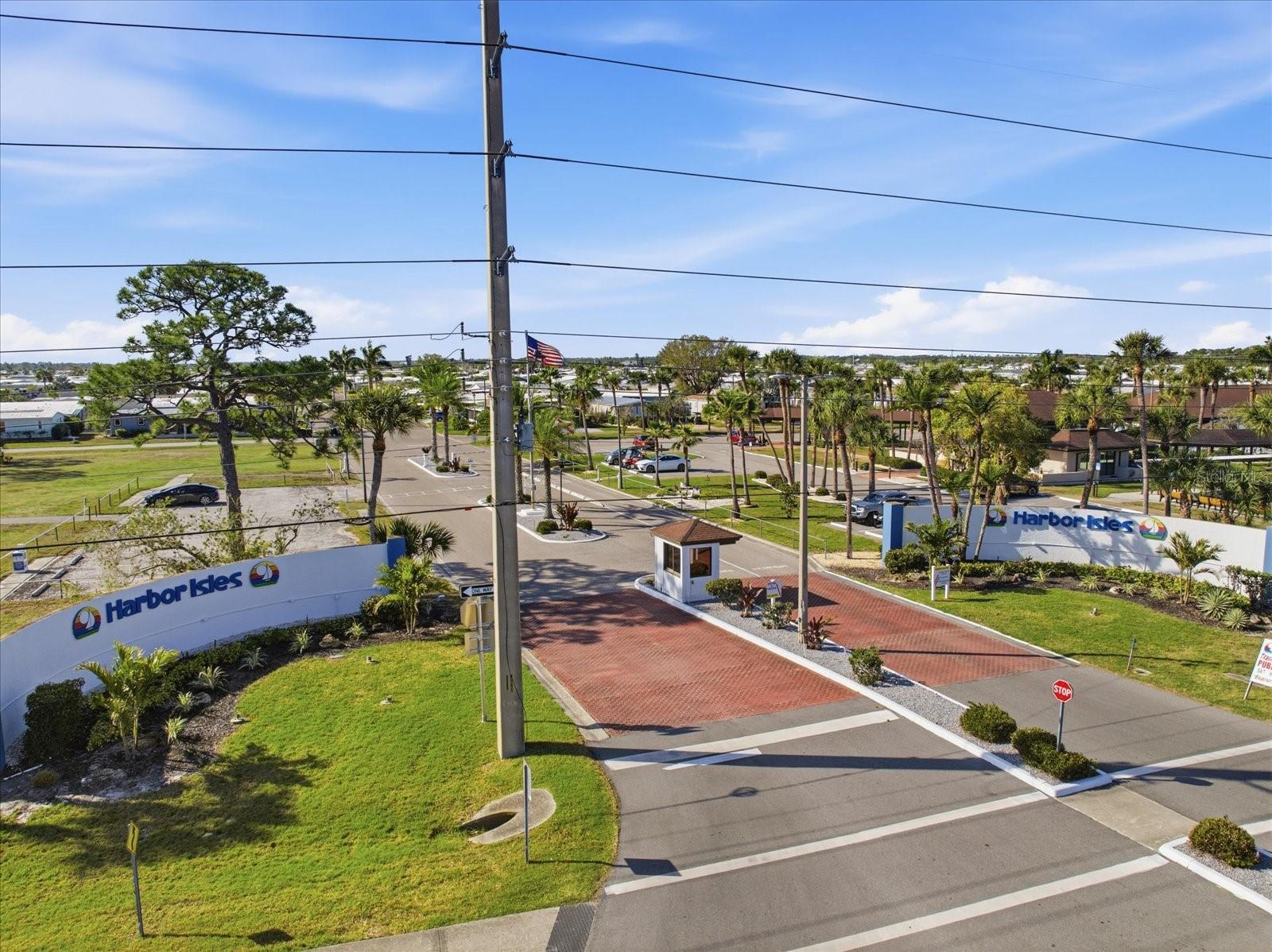 HARBOR ISLES III - Residential