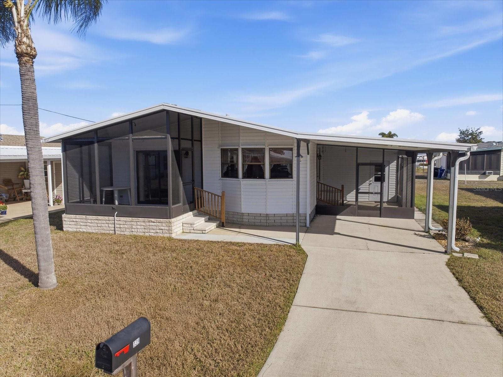 HARBOR ISLES III - Residential