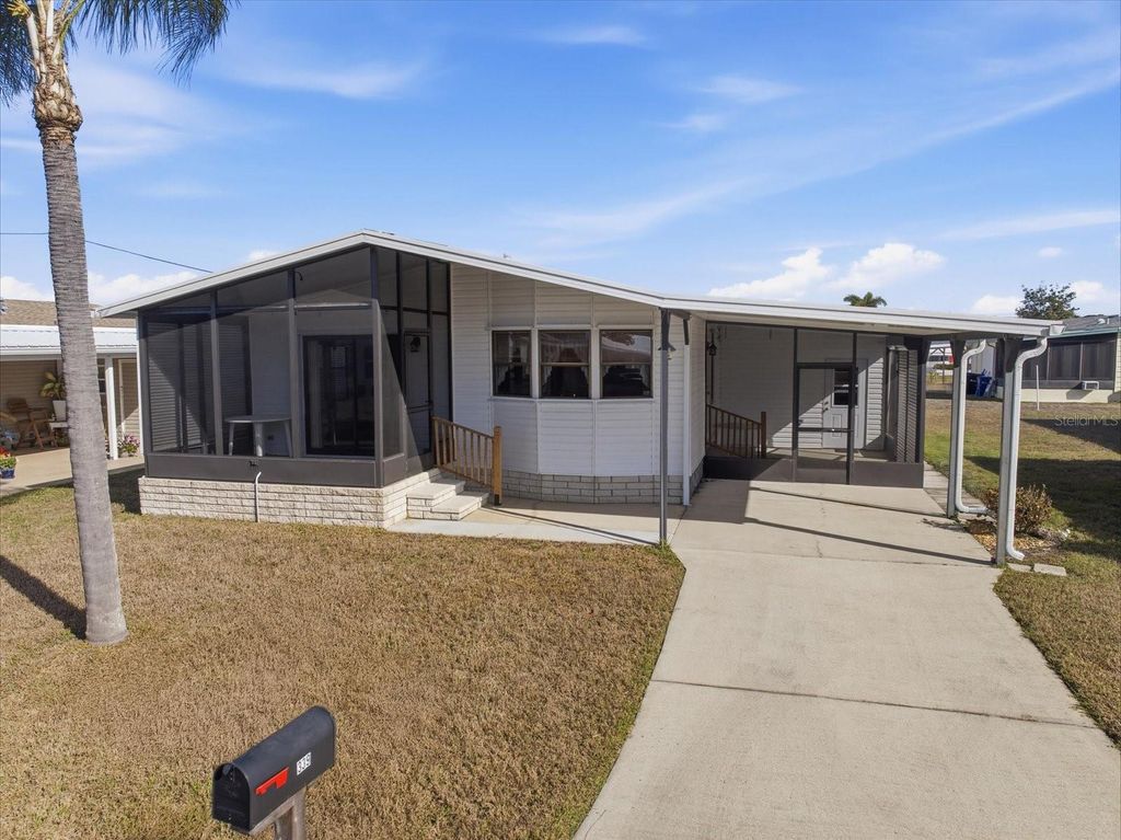 Photo of 339 Outrigger Place, North Port, FL 34287 (MLS # N6143219)