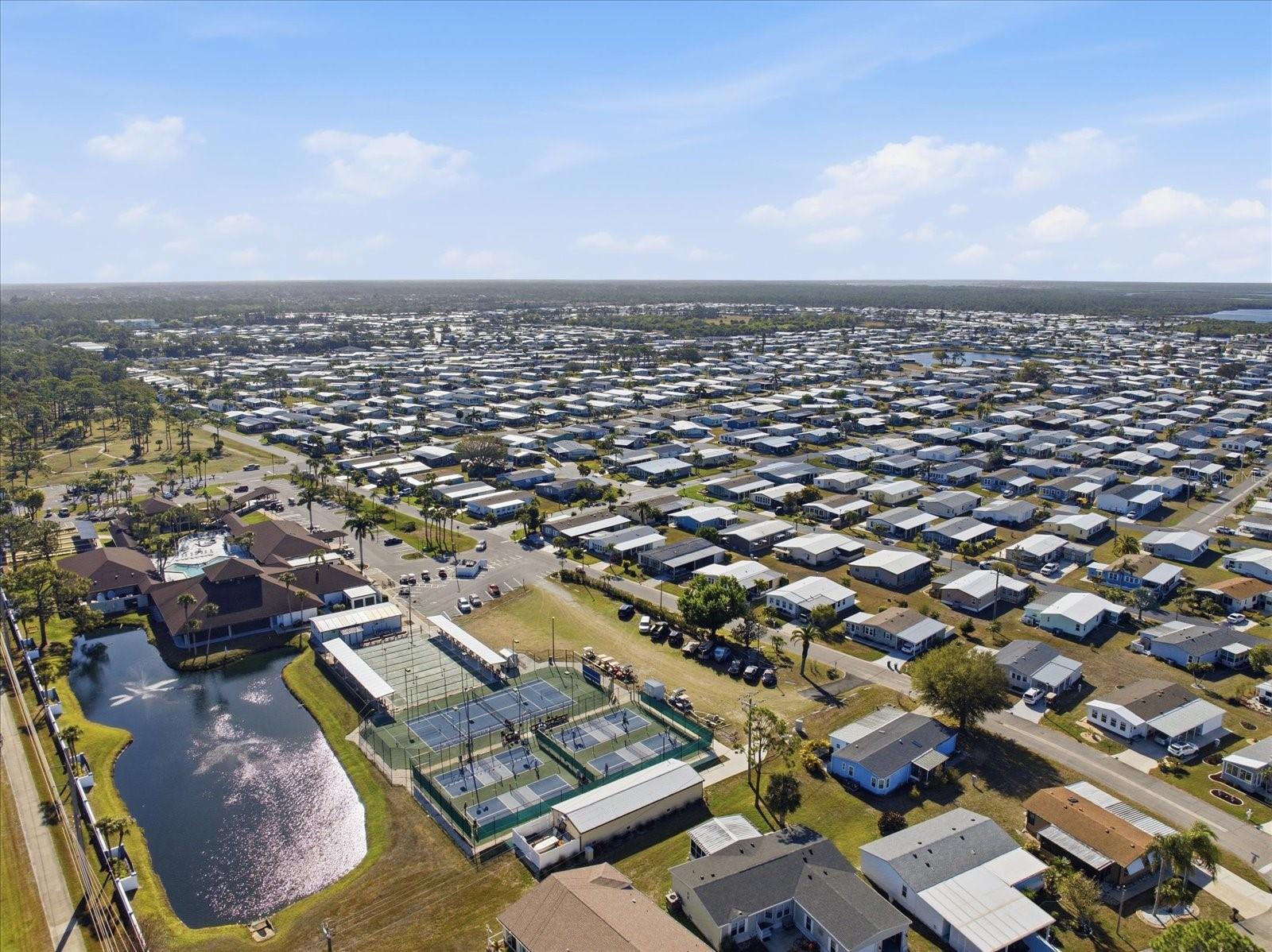 HARBOR ISLES III - Residential