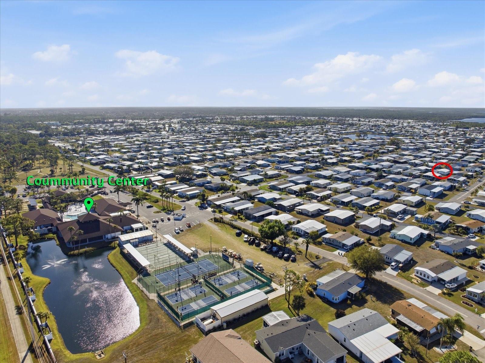 HARBOR ISLES III - Residential