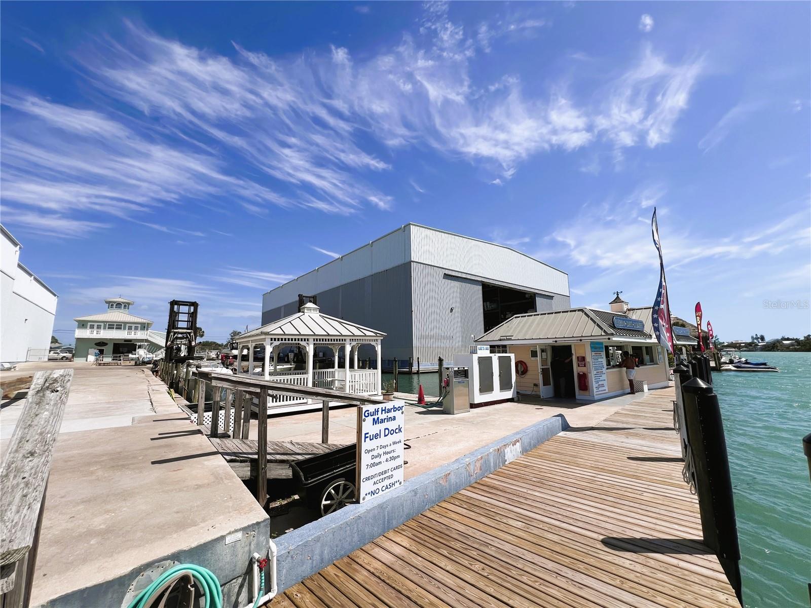 GULF HARBOR MARINA - Residential