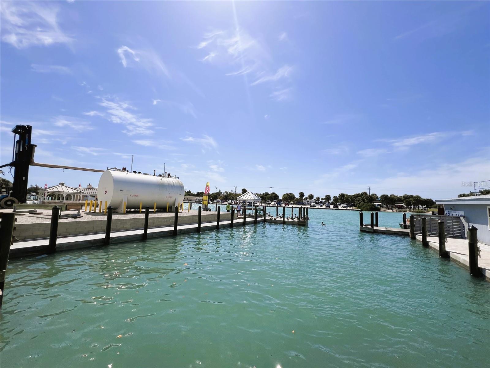 GULF HARBOR MARINA - Residential