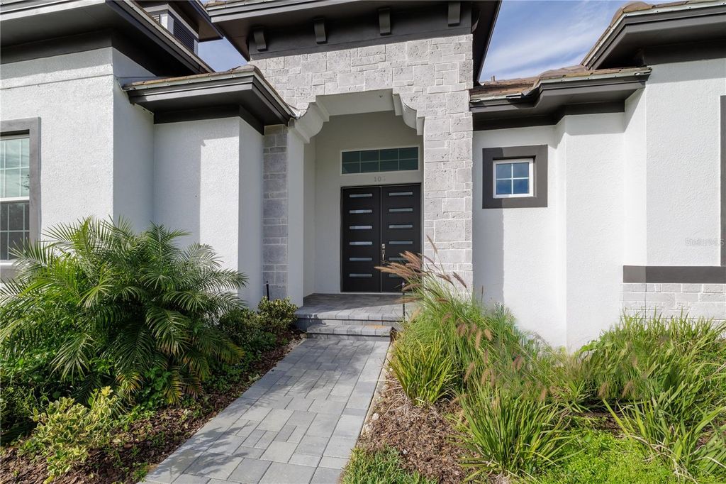 Photo of 109 New Leatherwood Drive, Palm Coast, FL 32137 (MLS # FC314738)