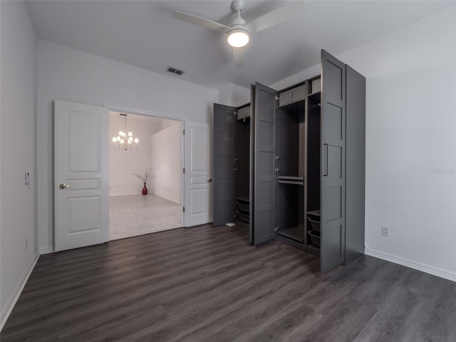 EDGEWATER VILLAGE SUBPHASE A - Residential