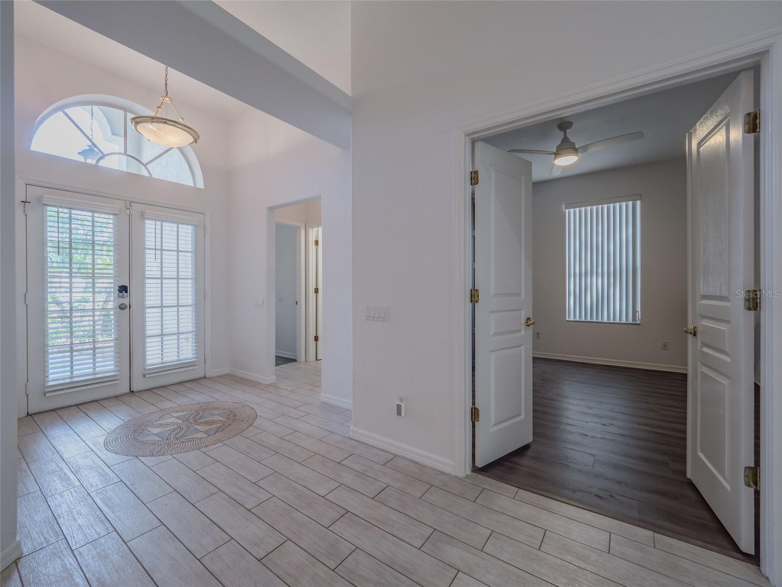 EDGEWATER VILLAGE SUBPHASE A - Residential