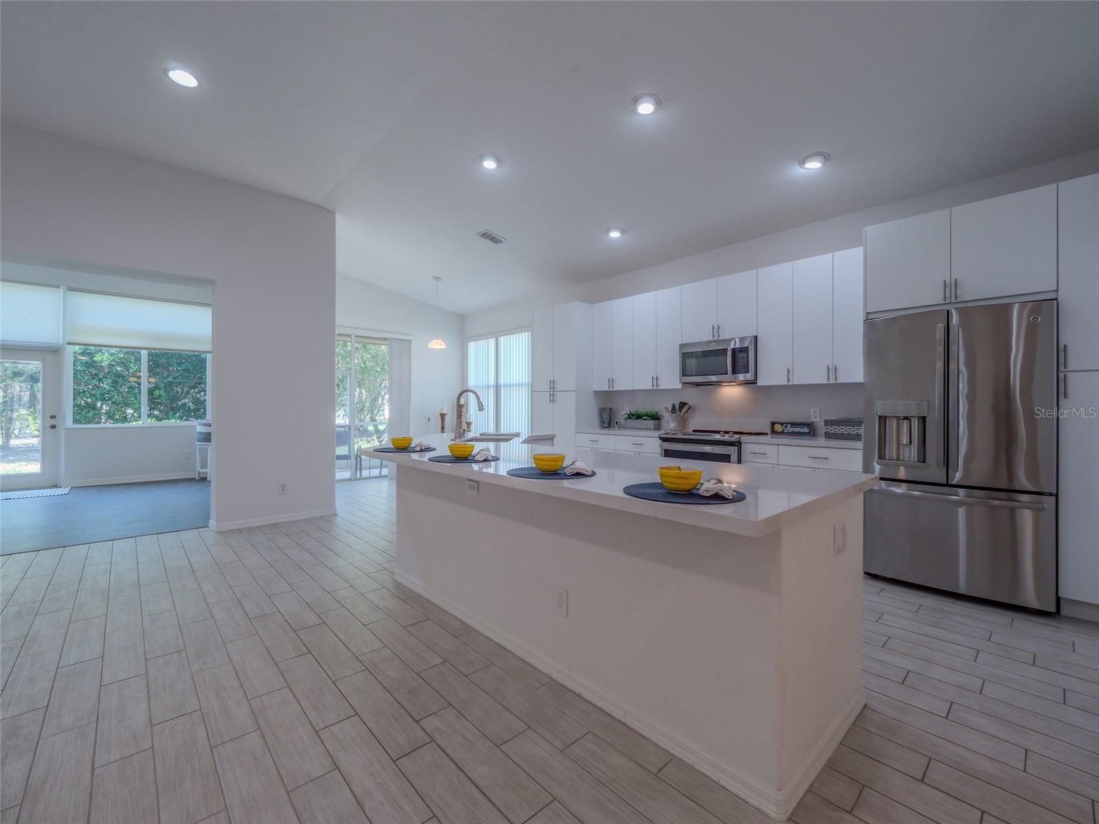 EDGEWATER VILLAGE SUBPHASE A - Residential