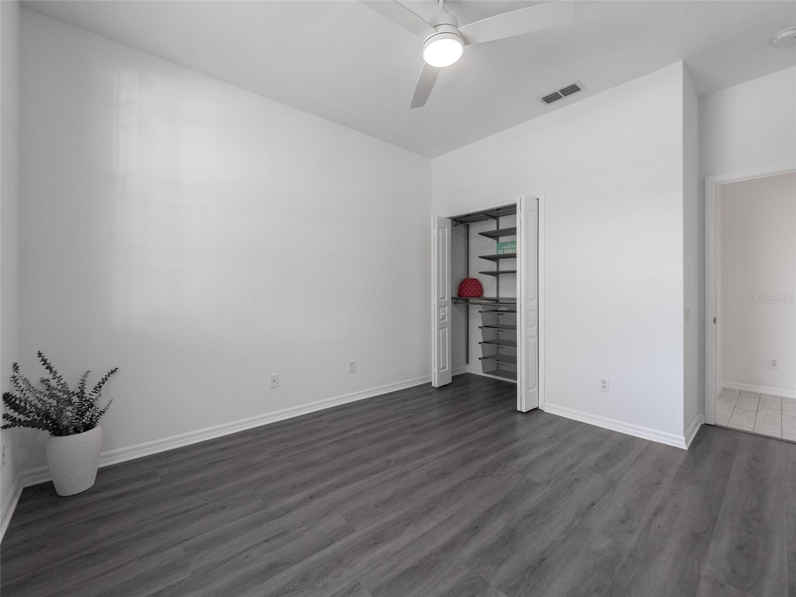 EDGEWATER VILLAGE SUBPHASE A - Residential