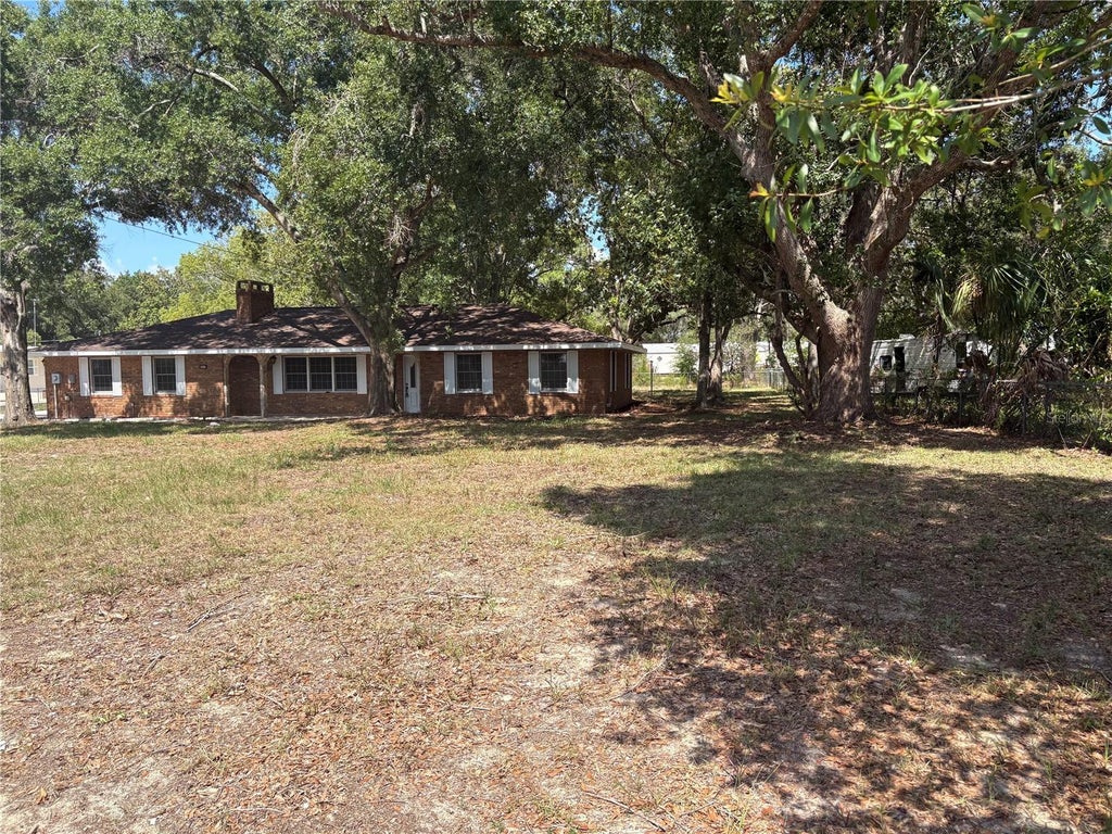Photo of 3316 Seaview Drive, Spring Hill, FL 34606 (MLS # W7887087)