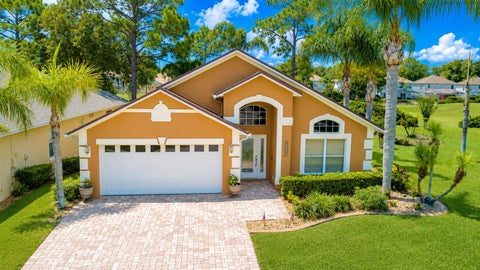 Photo of 2701 Kokomo Loop, Haines City, FL 33844 (MLS # P4938906)