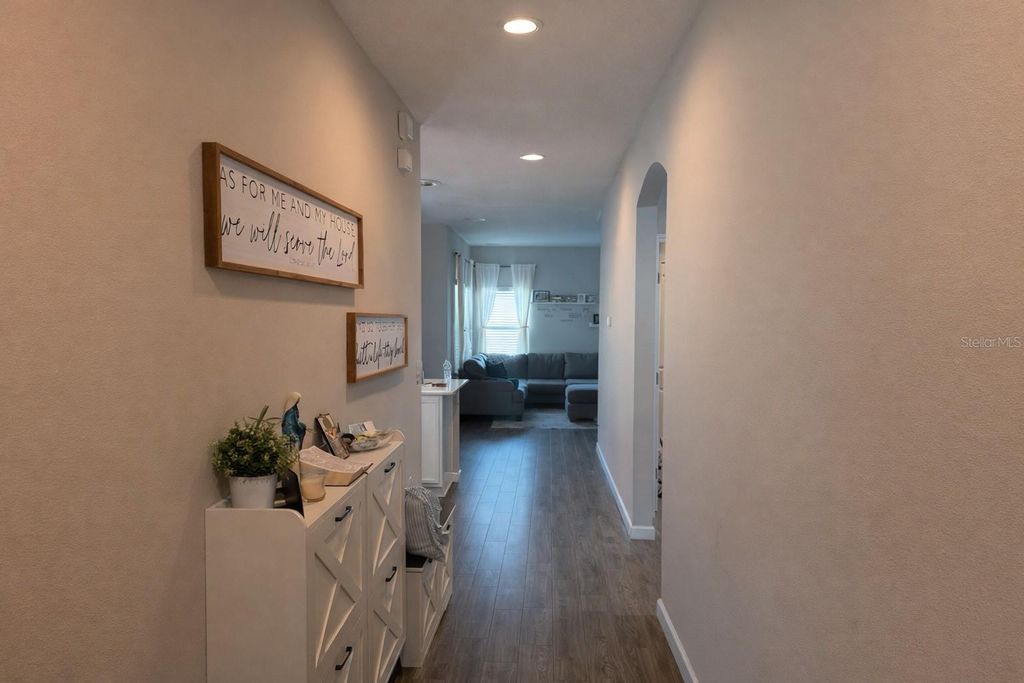 Photo of 372 Meadow Pointe Drive, Haines City, FL 33844 (MLS # O6378587)