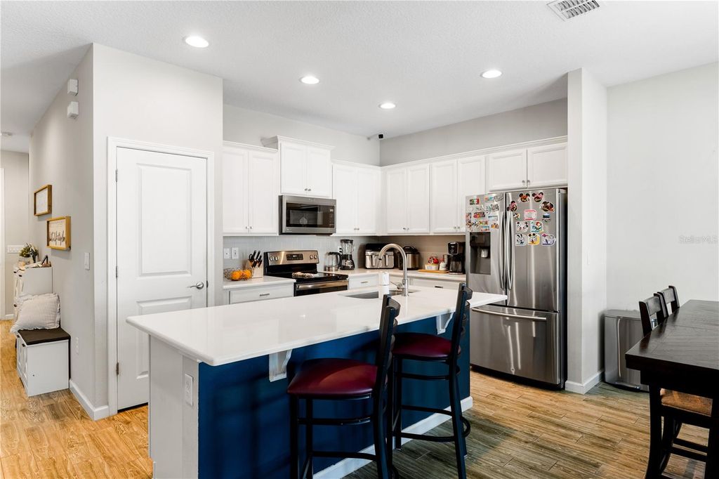 Photo of 372 Meadow Pointe Drive, Haines City, FL 33844 (MLS # O6378587)