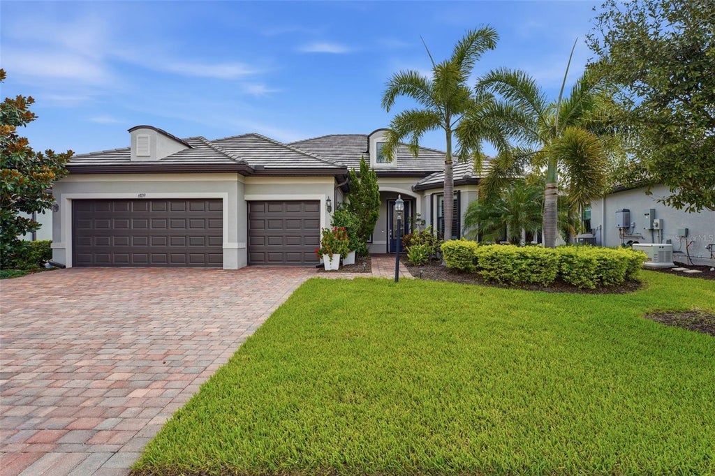 Photo of 6839 Chester Trail, Bradenton, FL 34202 (MLS # A4703306)