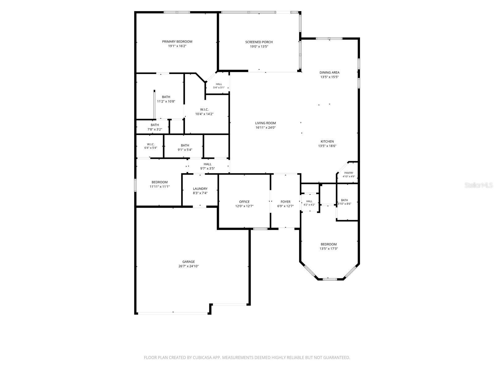 6839 CHESTER TRAIL