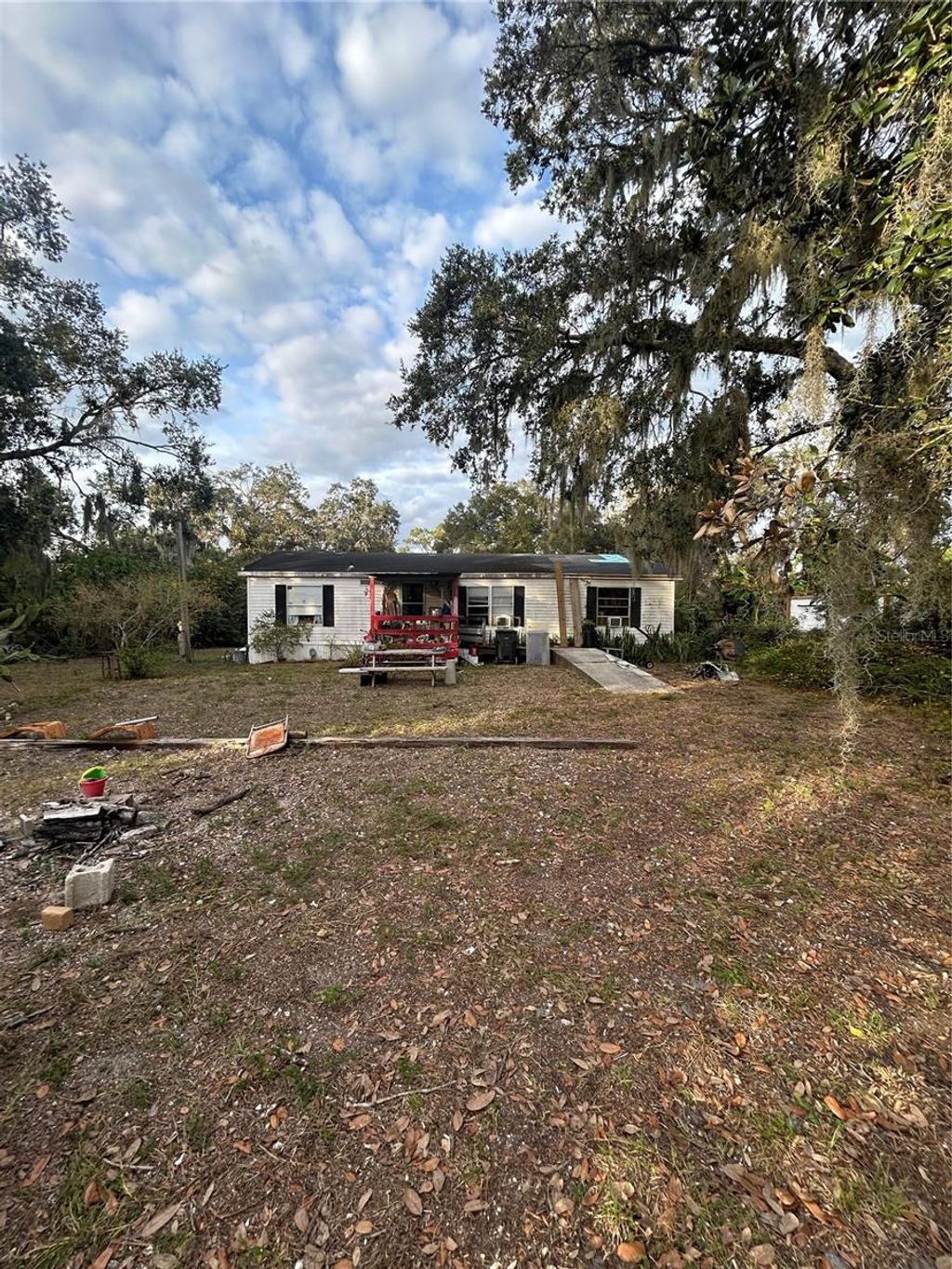 Photo of 3312 Saffold Road, Wimauma, FL 33598 (MLS # TB8462650)