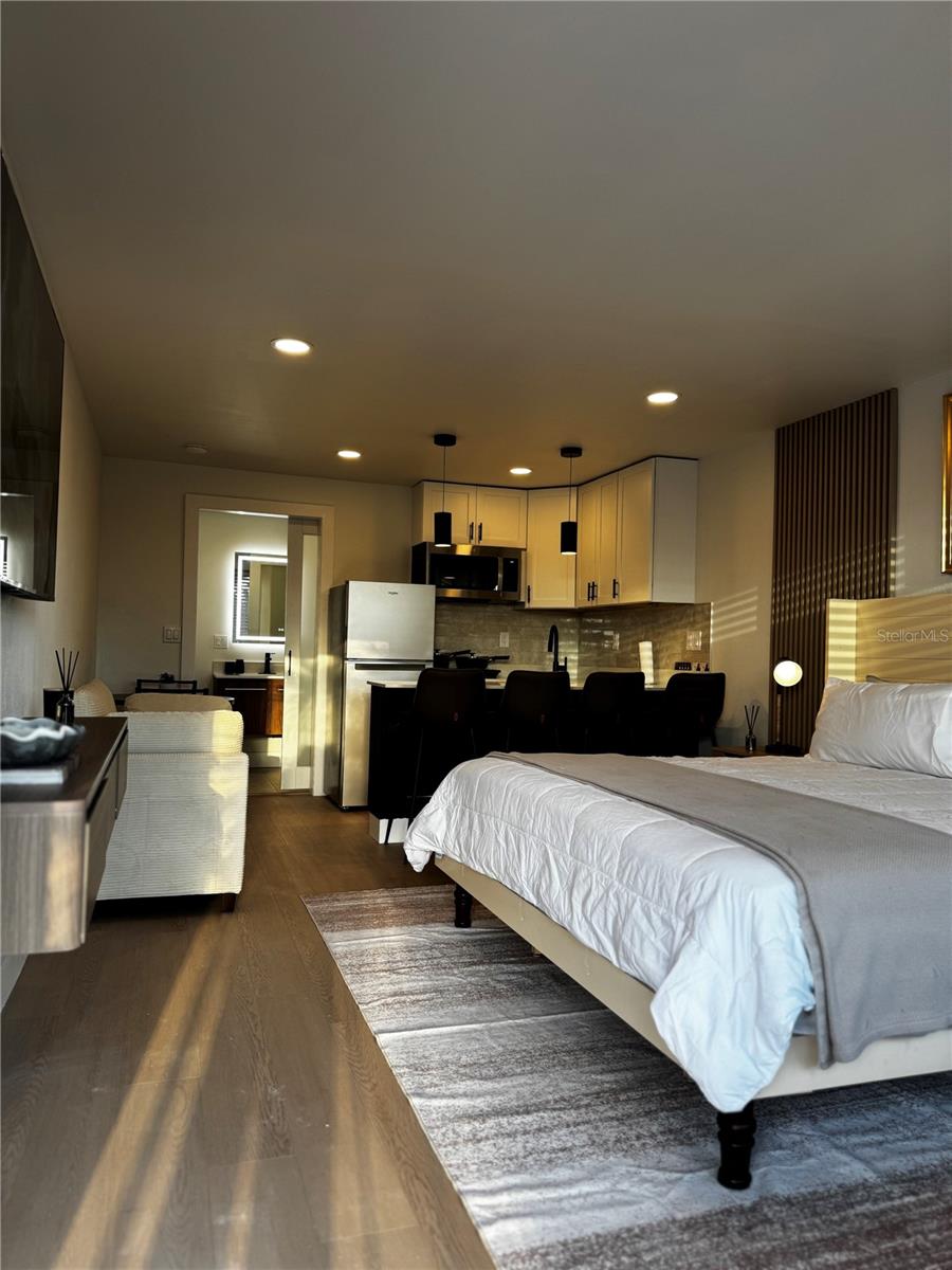 TROPICANA RESORT A CONDO - Residential Lease