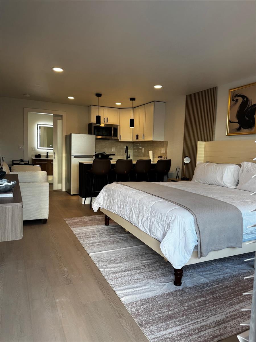 TROPICANA RESORT A CONDO - Residential Lease