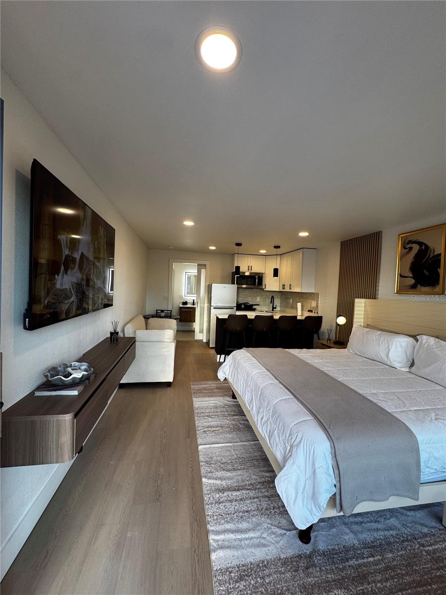 TROPICANA RESORT A CONDO - Residential Lease