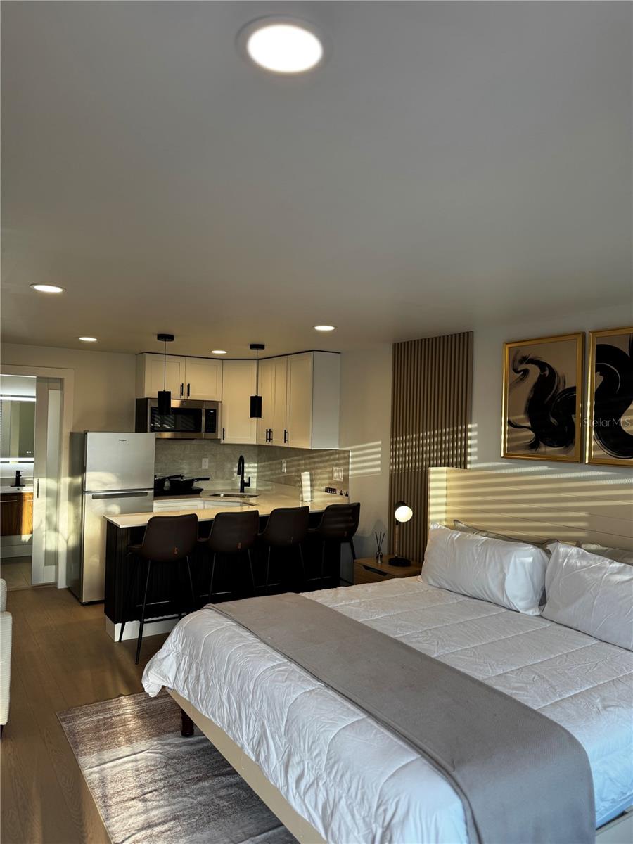 TROPICANA RESORT A CONDO - Residential Lease