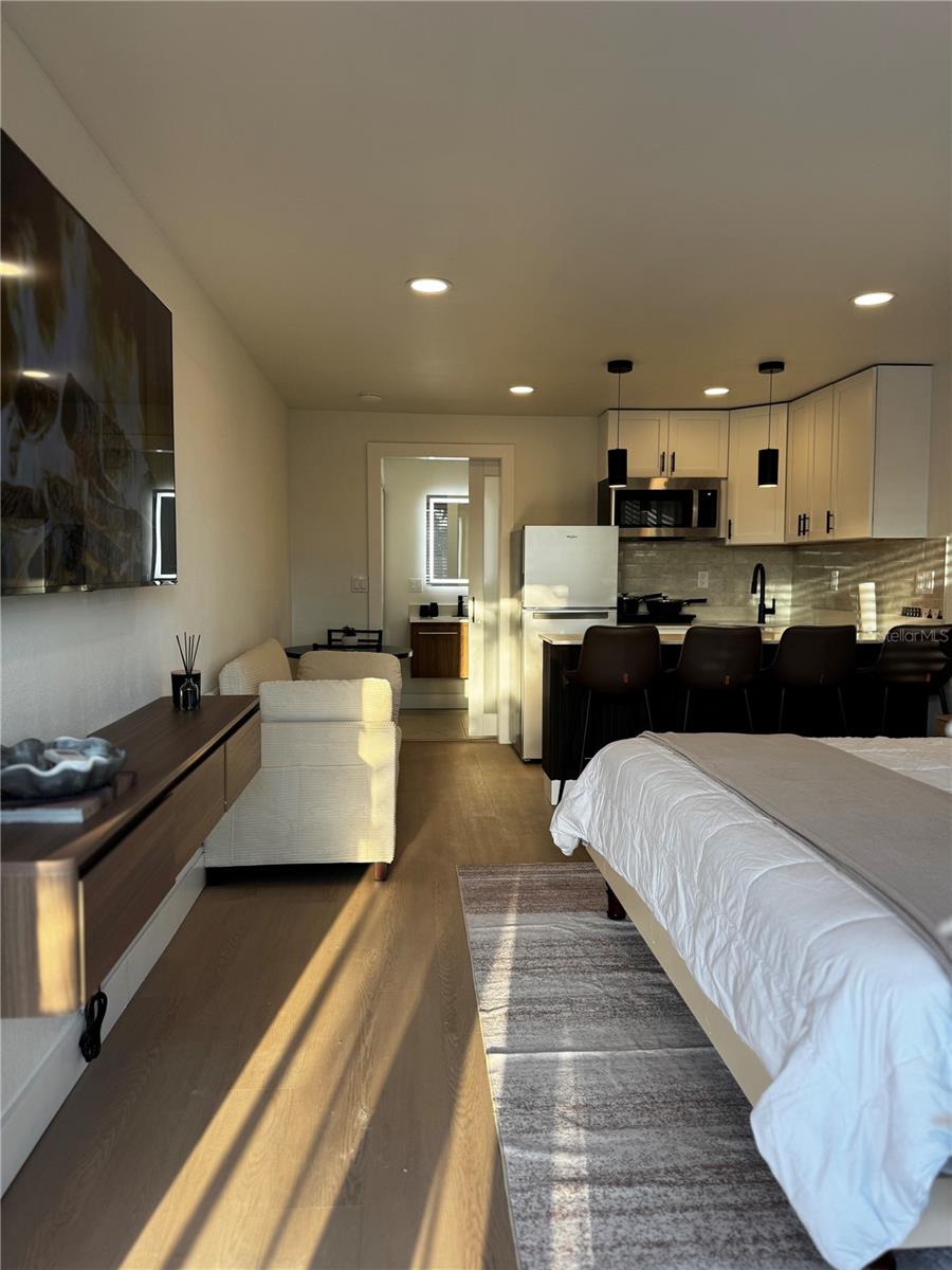 TROPICANA RESORT A CONDO - Residential Lease