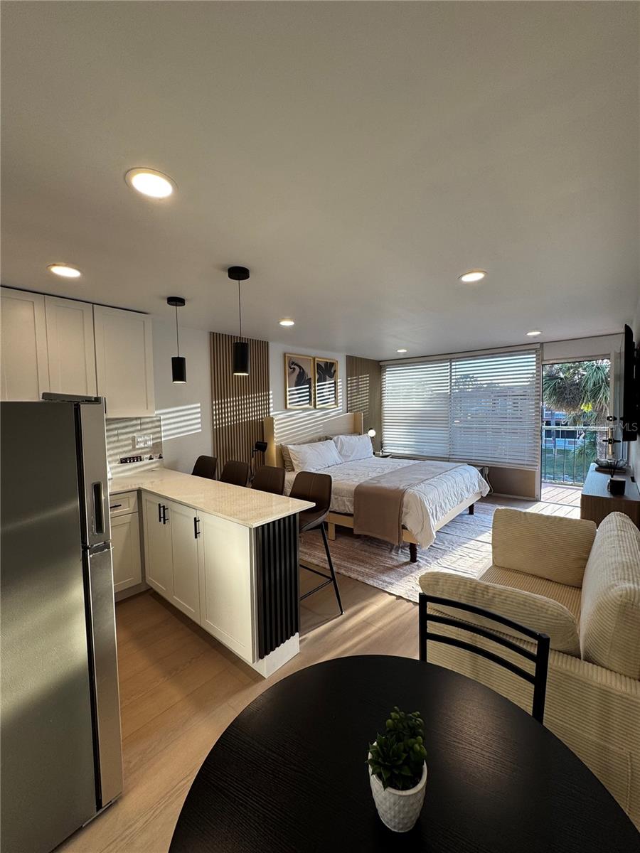 TROPICANA RESORT A CONDO - Residential Lease