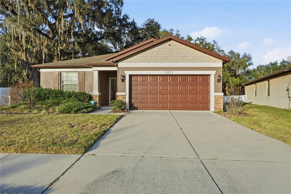 Photo of 15571 Stone House Drive, Brooksville, FL 34604 (MLS # W7882339)