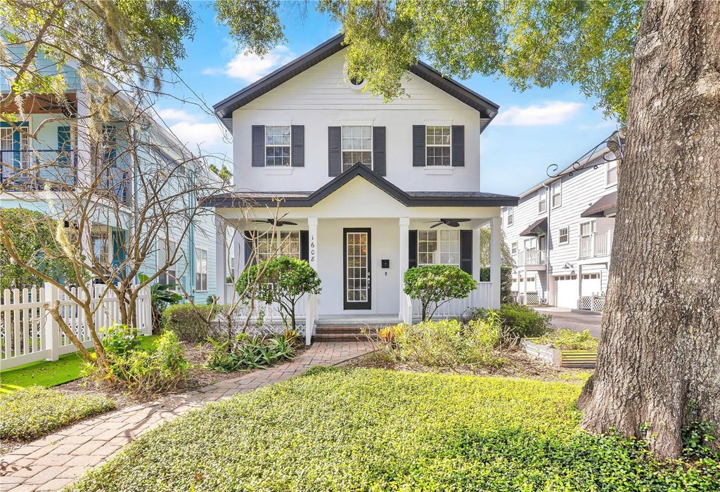 Photo of 1608 Weber Street #2, Orlando, FL 32803 (MLS # O6443727)
