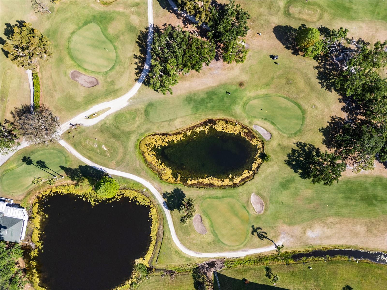 THE GREENS AT PINEBROOK PH 1 & 2 - Residential