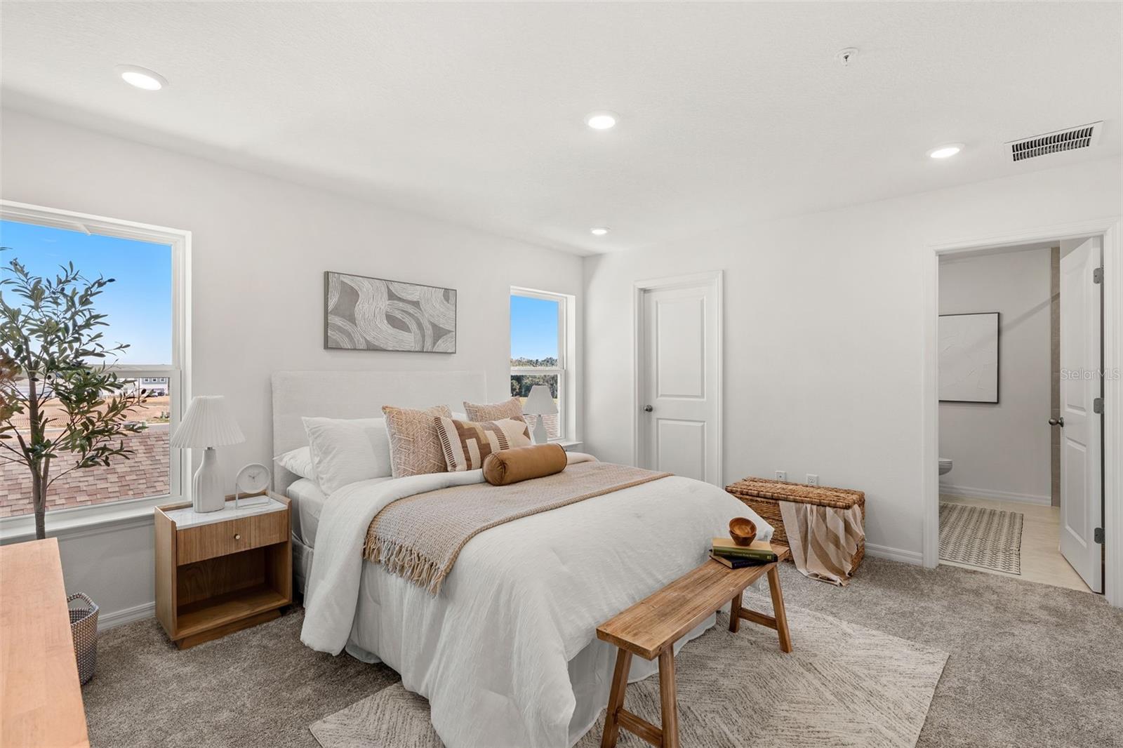 EDEN CREST TOWNHOMES - Residential