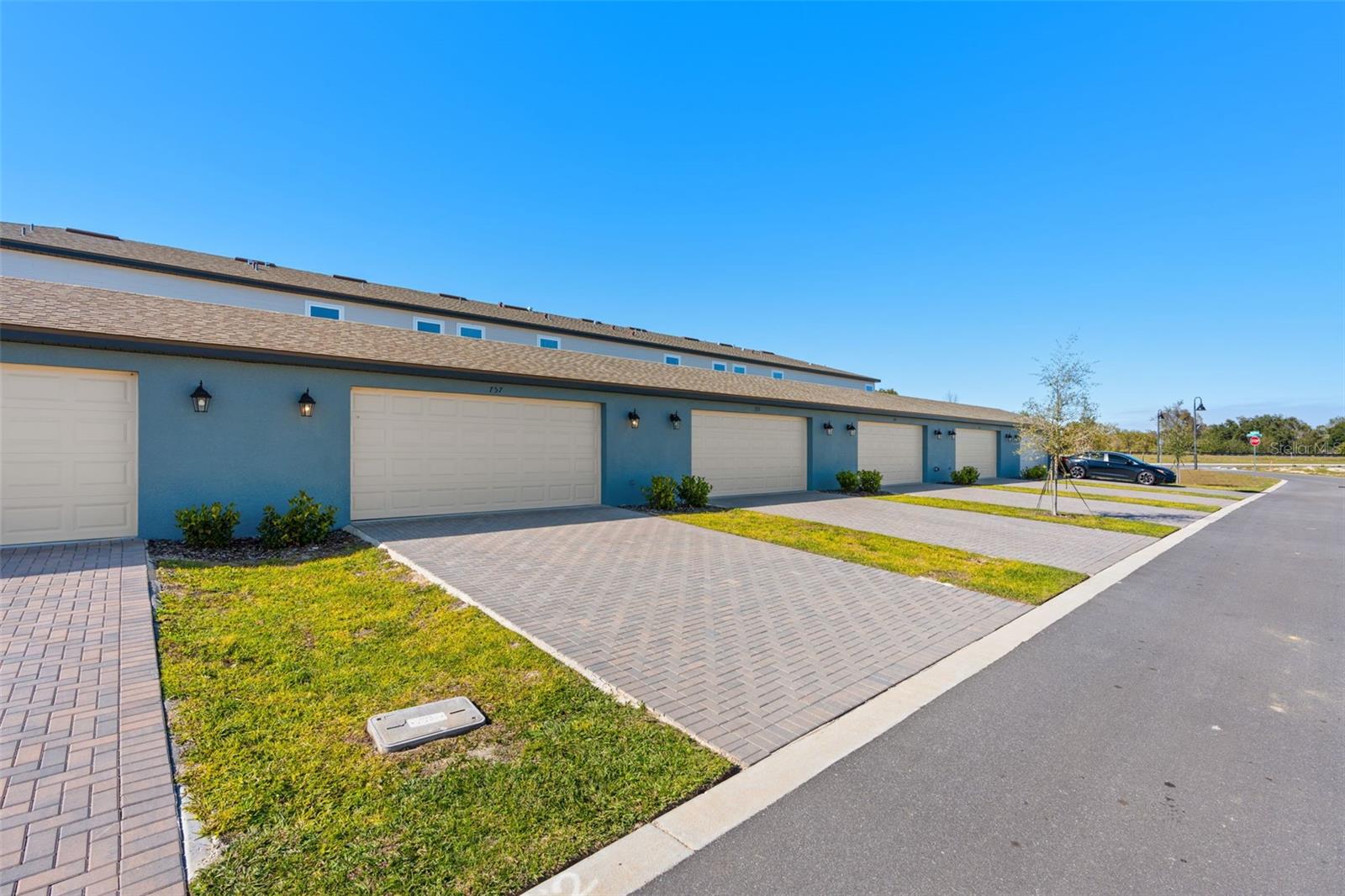 EDEN CREST TOWNHOMES - Residential