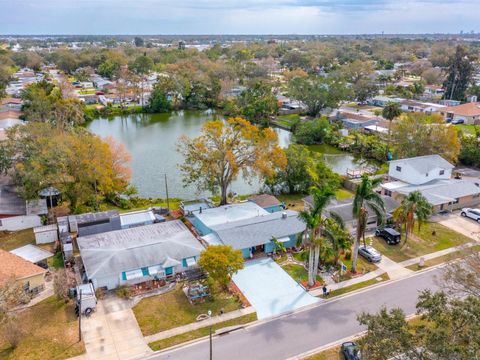 A home in PINELLAS PARK