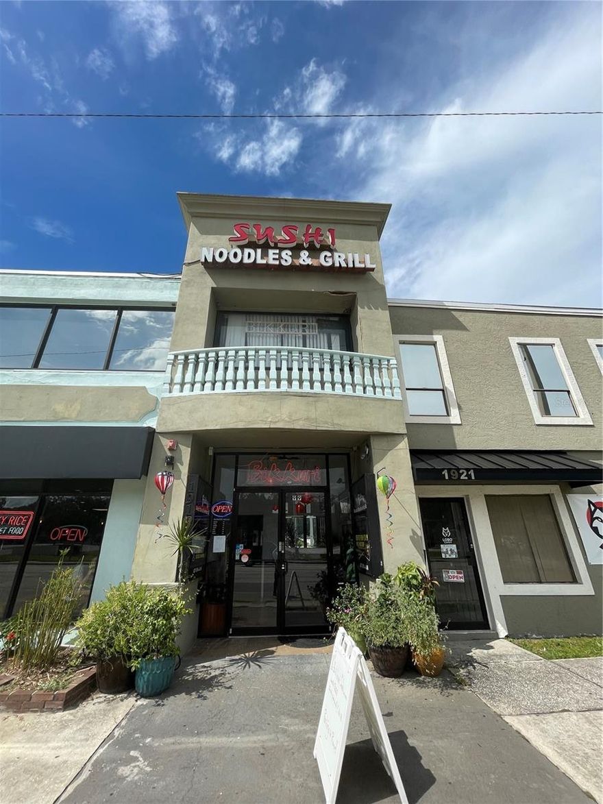 Access & Parking

Access requires climbing a staircase unless you specifically request elevator use, as the elevator is not typically available. 


Parking is conveniently available on the side and rear of the building, offering easy access once you're inside.