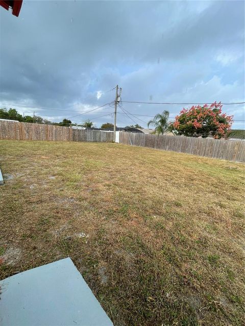 A home in DELTONA