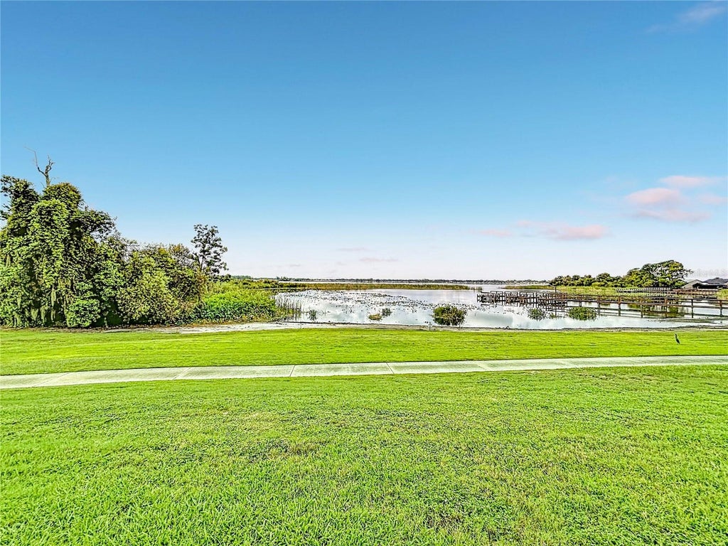 Photo of 430 Harbourview Drive, Haines City, FL 33844 (MLS # O6445124)